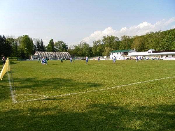Stadion pod Pekařkou