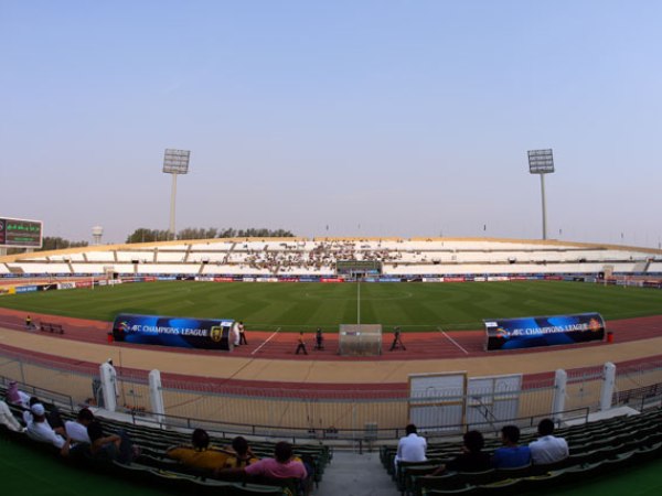 Prince Abdullah al-Faisal Stadium