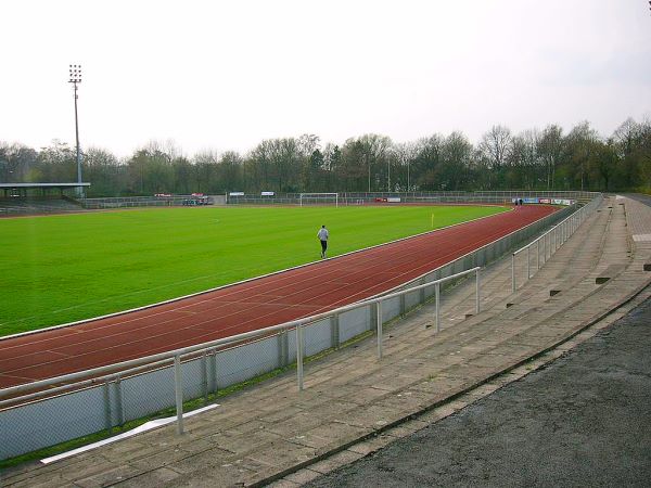 Bezirkssportanlage Rußheide