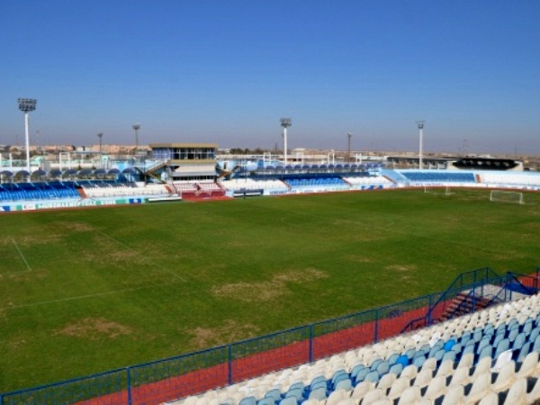 Stadion im. Bahrom Vafoyev