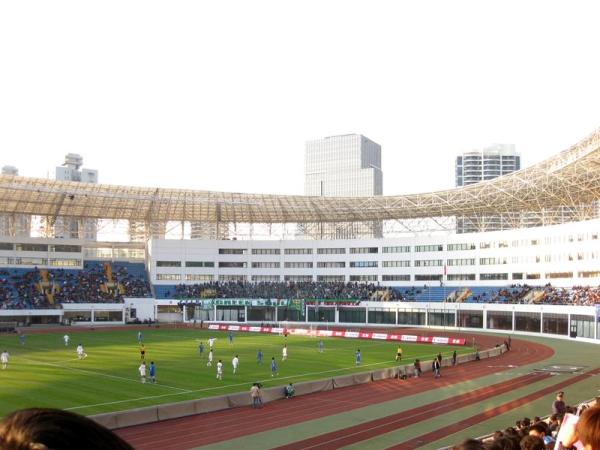 Yuanshen Sports Centre Stadium