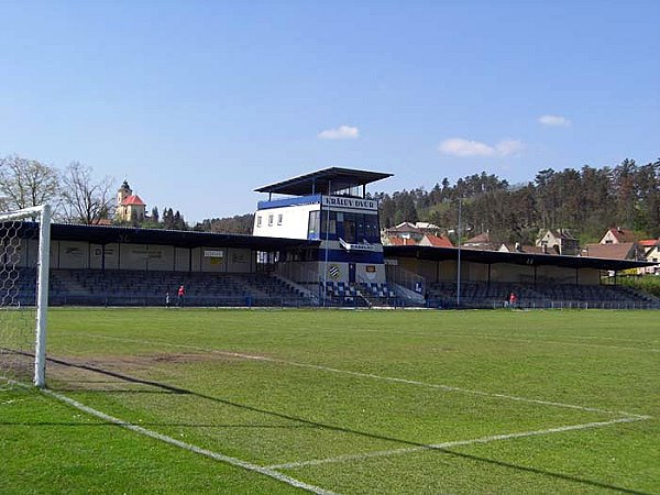Městský Stadion Králův Dvůr