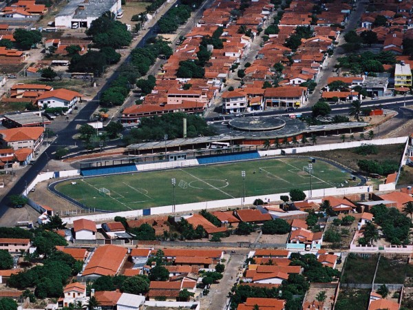 Estádio Municipal Pedro Alelaf