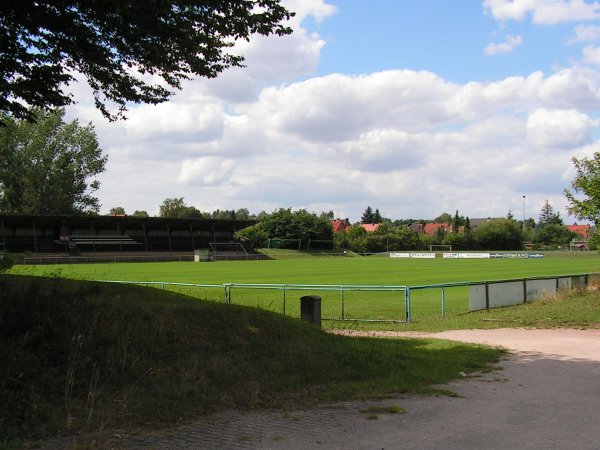 Sportplatz an der Travemünder Allee